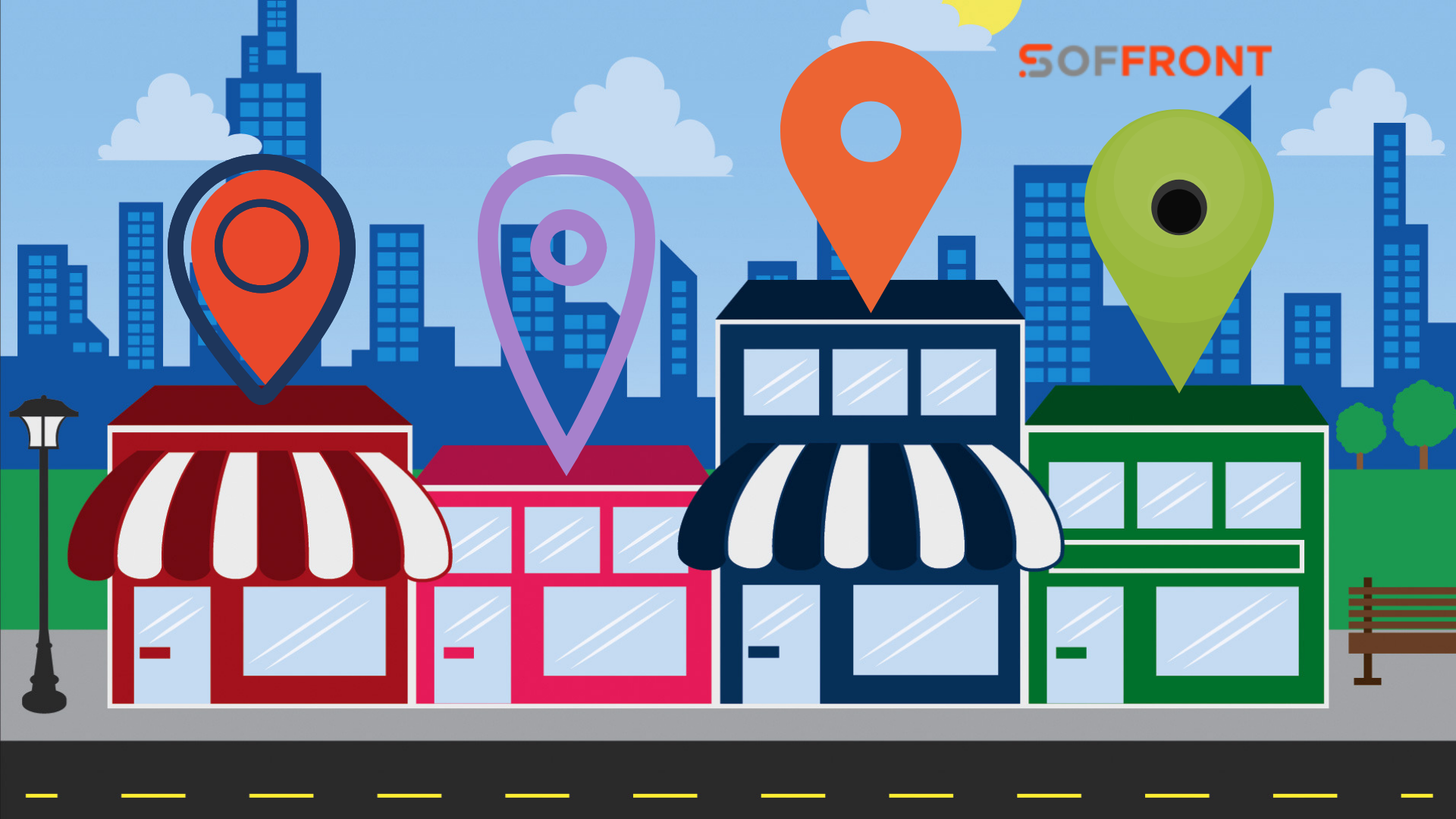 Boost your local business with digital marketing services