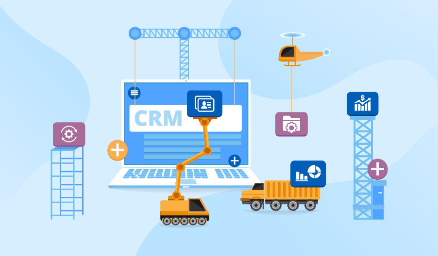 Настройка CRM системы